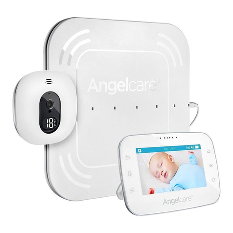 Angelcare AC315 User manual