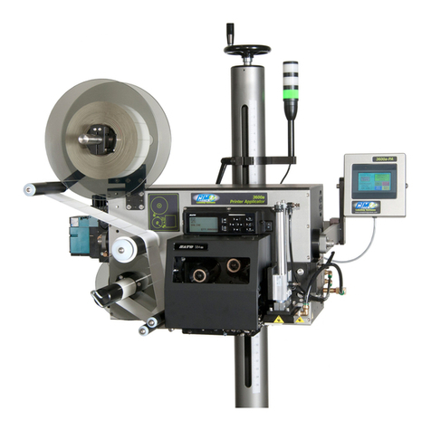CTM 3600-PA Manual