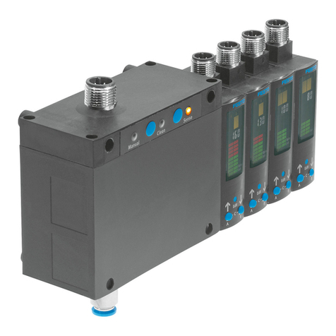 Festo SOPA-C series User manual
