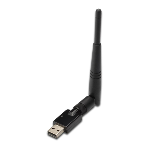 Digitus DN-70542 User manual