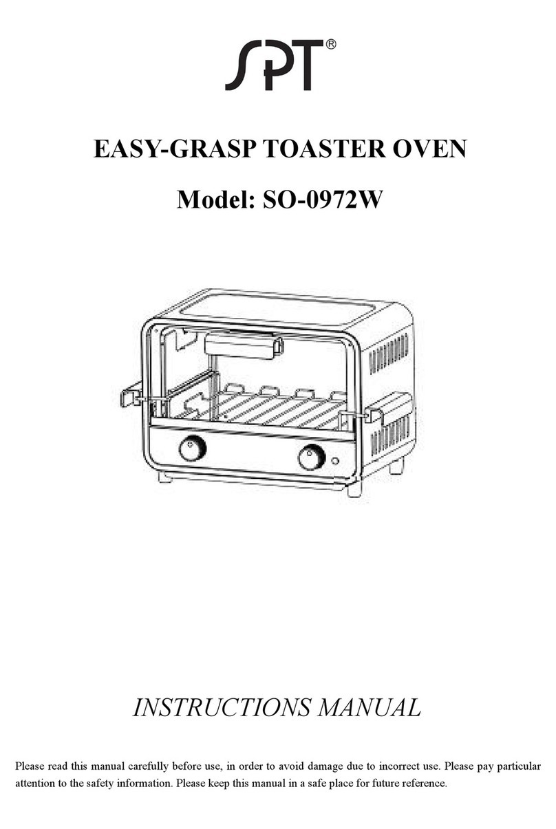 SPT SO-0972W instruction manual