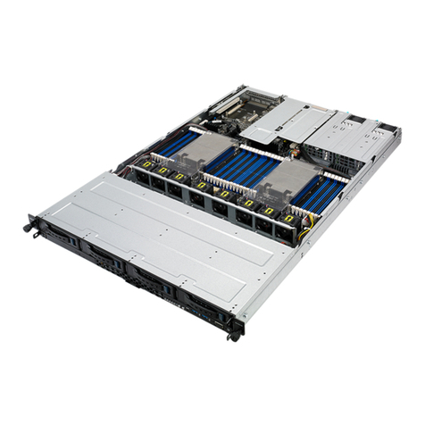Asus RS700A-E9-RS12 User manual
