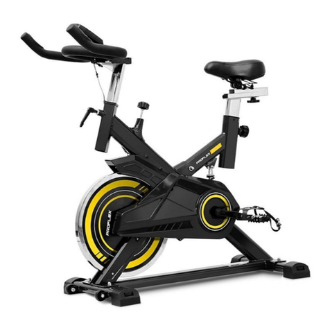 Proflex SPN750 II User manual
