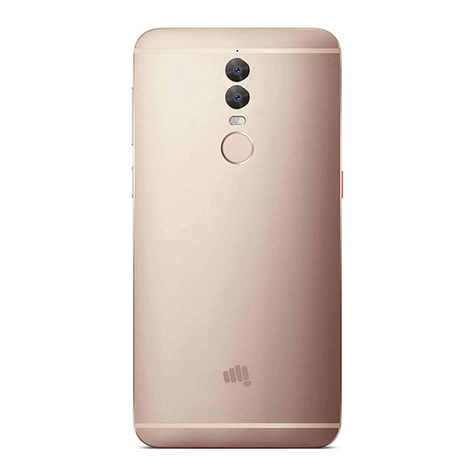 Micromax E4820 User manual