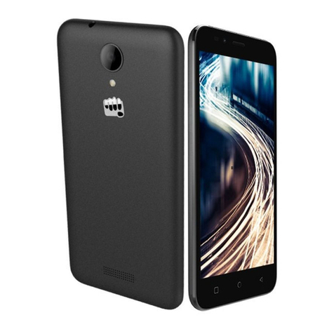 Micromax Q416 User manual Micromax Q416 User manual