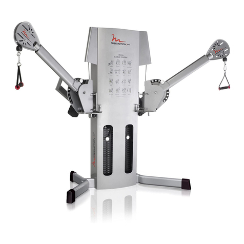 FREE MOTION GZFM6024.0 User manual
