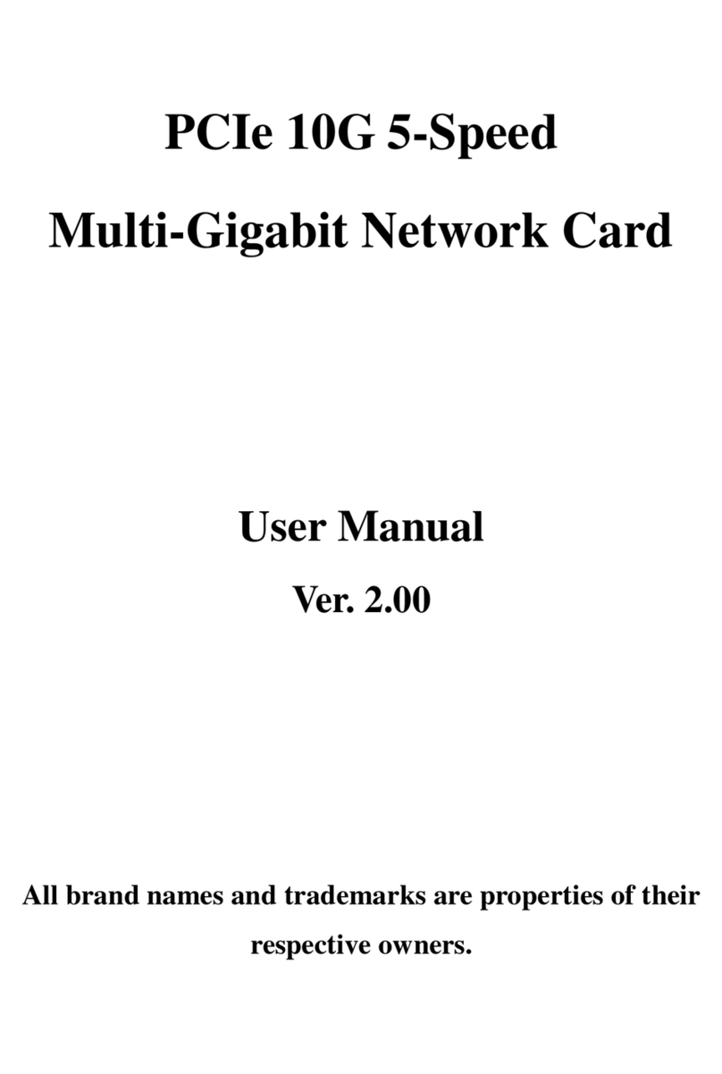 SUNRICH TECHNOLOGY N-480 user manual