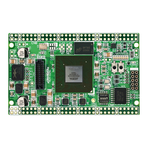 Altera Arria II GX FPGA User manual