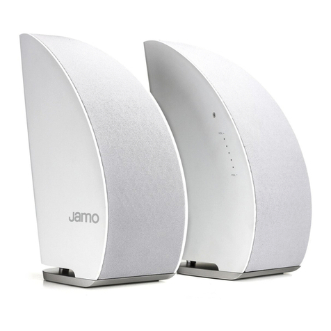 JAMO DIGITAL DS5 User manual