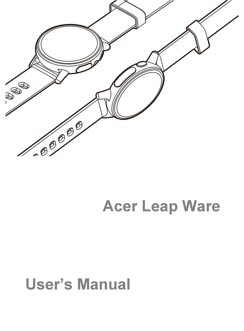 Acer L05 user manual