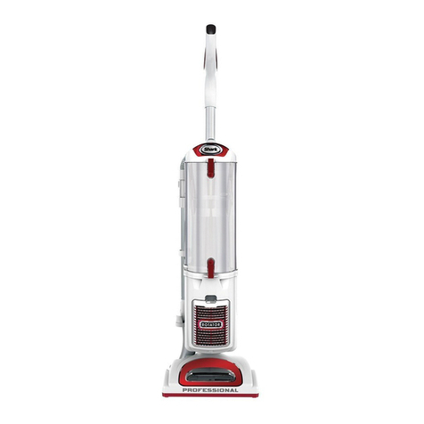 Shark Rotator NV90 series User manual