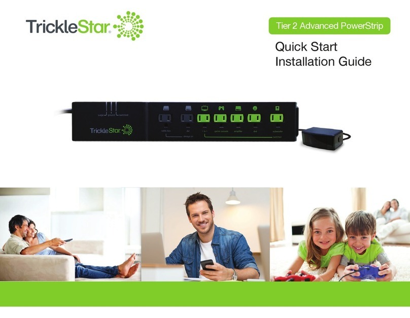 TrickleStar Tier 2 installation guide