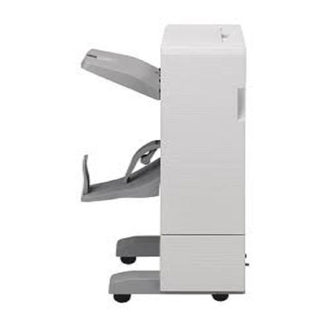 Sharp MX-FN10 User manual
