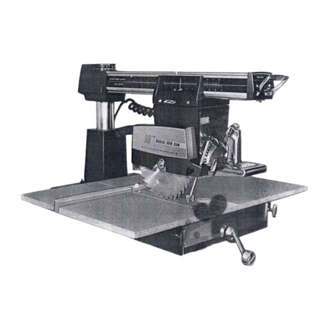 Powr-Kraft TPC-2610A owner's guide