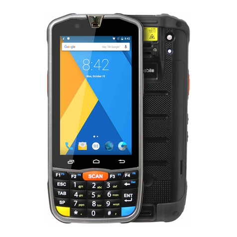 Point Mobile PM66 user manual