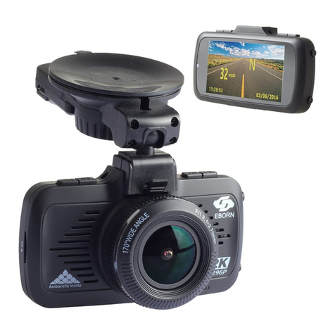 Eborn G-01 User manual