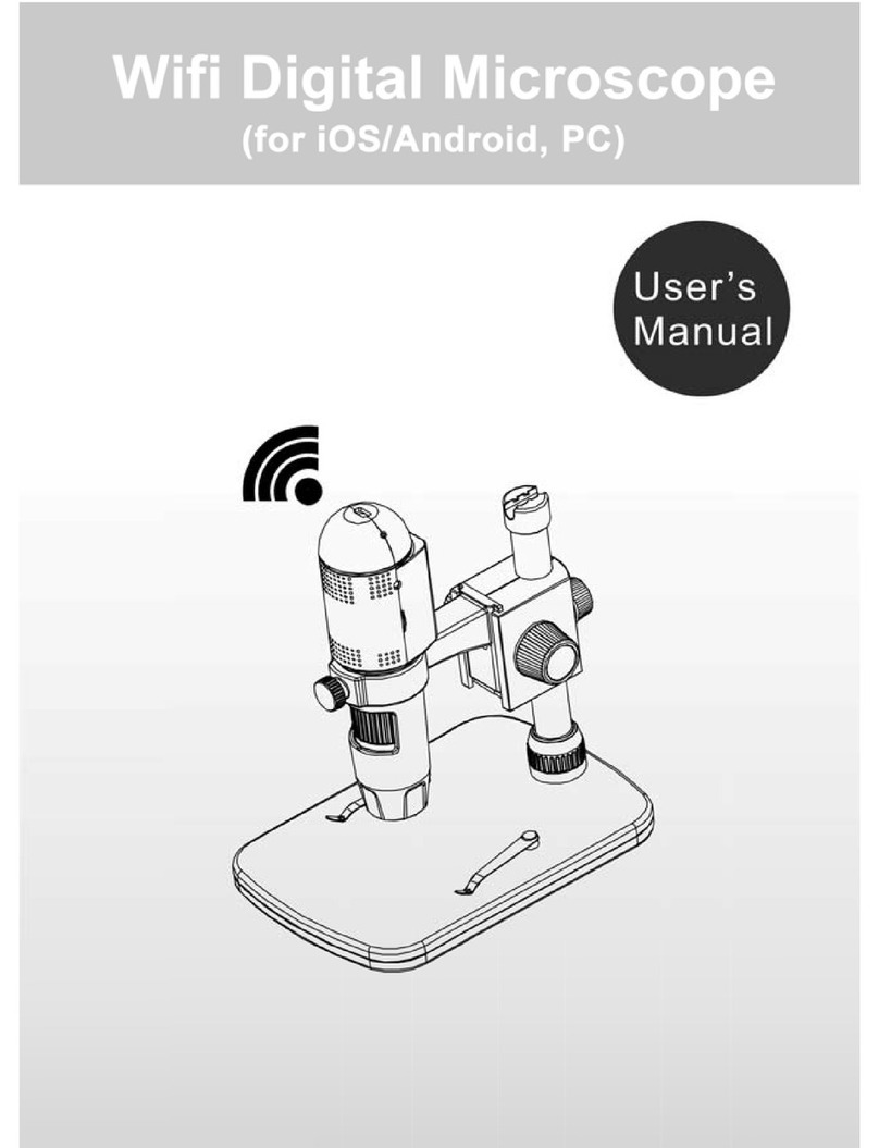 Mustech UM018 User manual