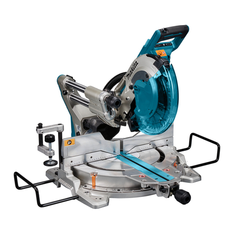 Makita DLS110 User manual