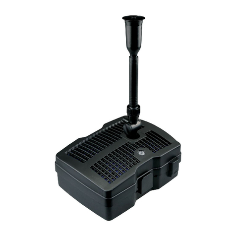 Aqua PRO 03AS310 instruction manual