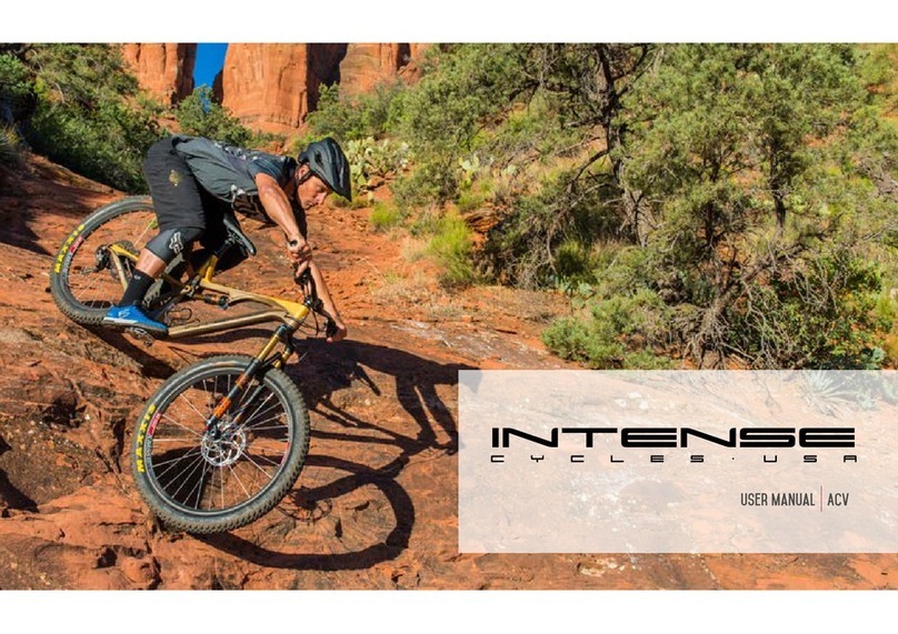 INTENSEcycles ACV user manual