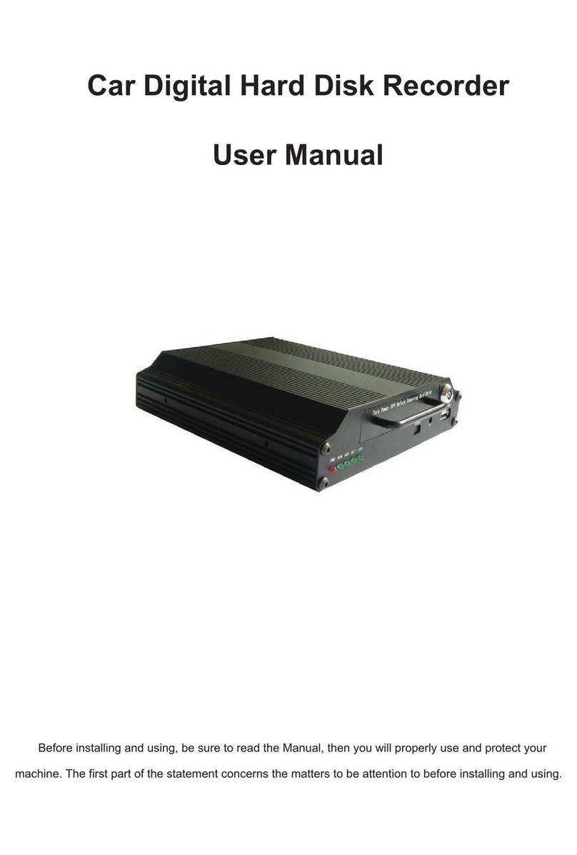 Vegiga VGG-DVR21 user manual