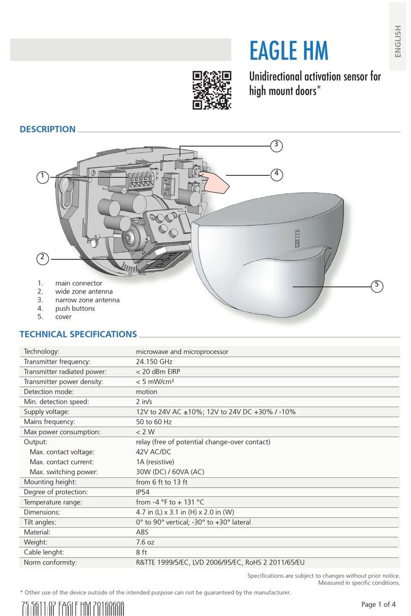 BEA Eagle HM manual