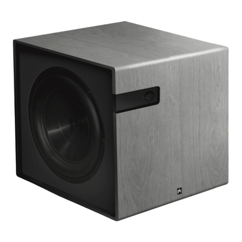 AperionAudio 8D owner's guide AperionAudio 8D owner's guide