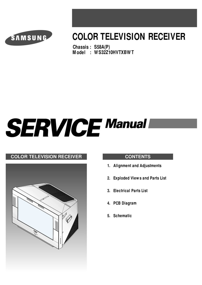 Samsung WS32Z10HVTXBWT User manual