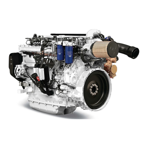 Scania PDE User manual