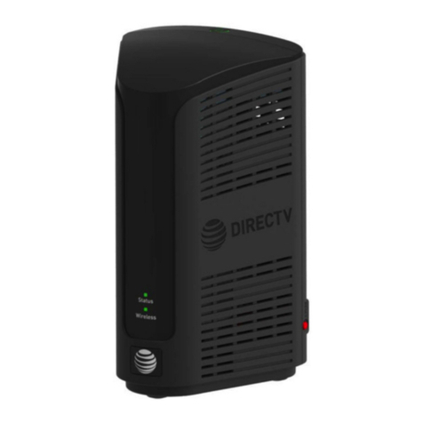 DirecTV Genie User manual DirecTV Genie User manual
