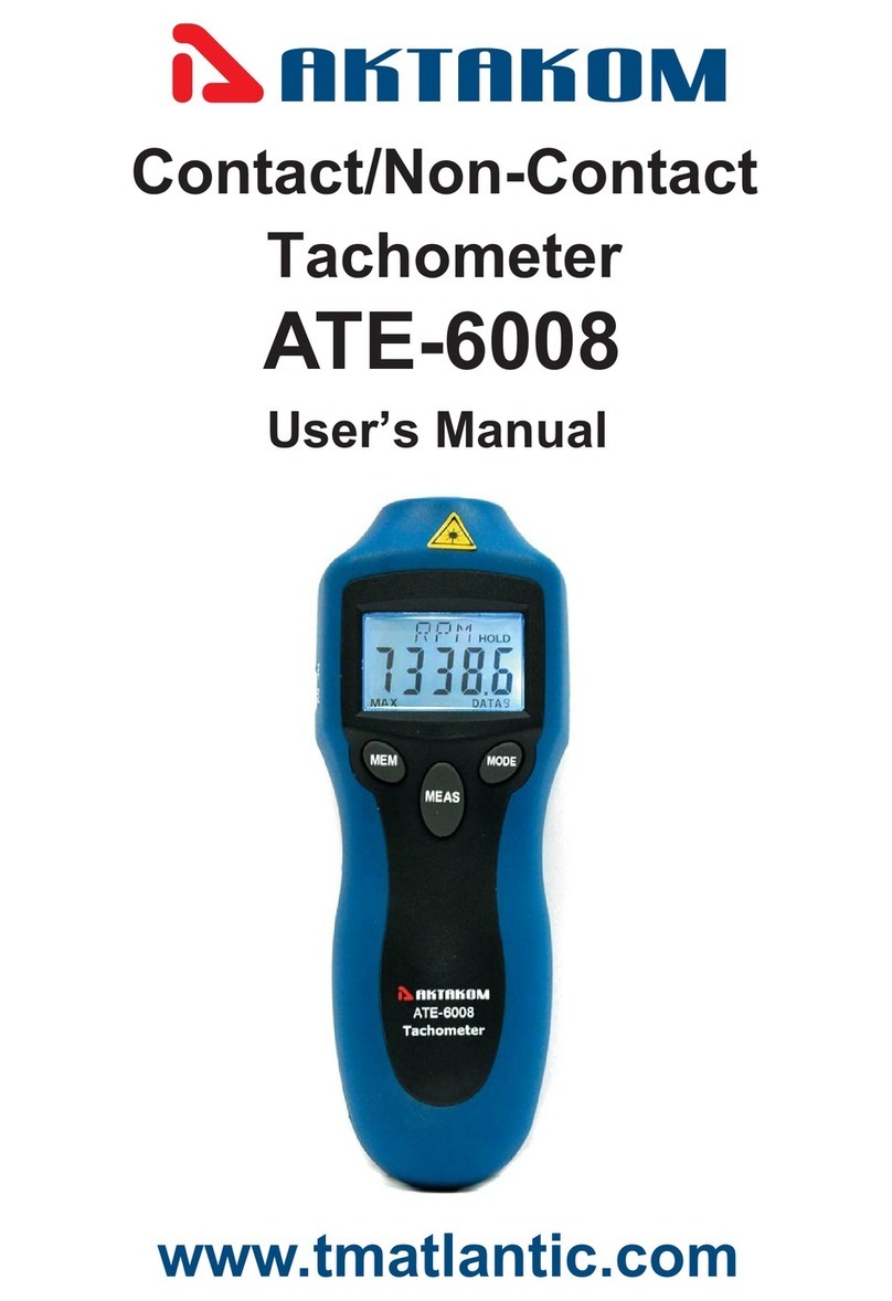 Aktakom ATE-6008 user manual
