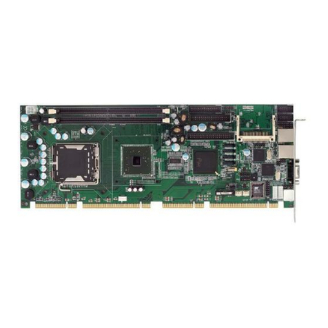 AXIOMTEK SHB100 User manual
