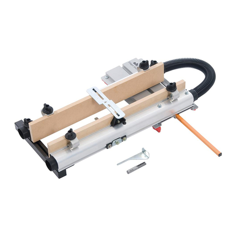 Triton FJA300 Quick guide