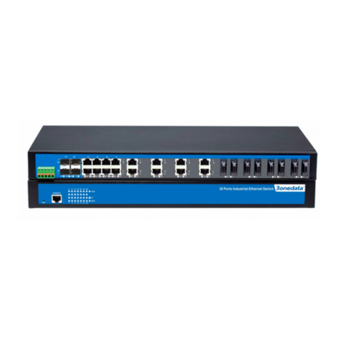 3One data IES5028-4GS user manual