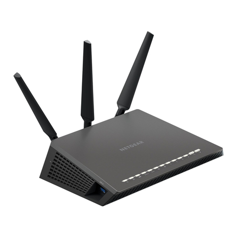 NETGEAR Nighthawk D7000 quick start NETGEAR Nighthawk D7000 quick start