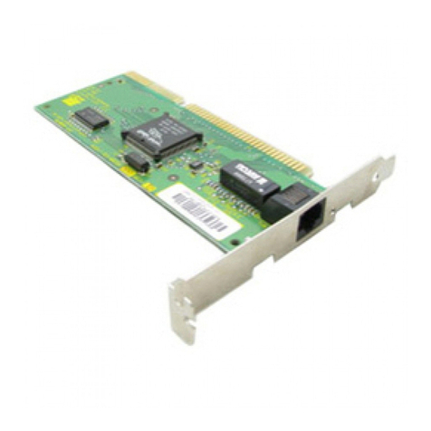 3Com EtherLink III ISA 3C509B-TPO User manual