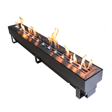 Spartherm Quadra Inside I SL Installation and operating manual