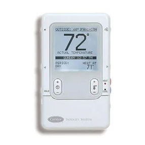 Carrier Infinity SYSTXCCUID01-A User manual