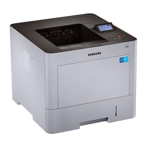 Samsung ProXpress M4530ND User manual