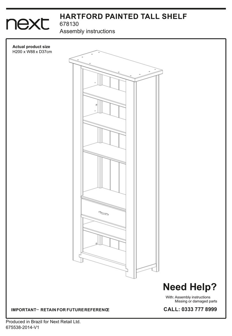 Next 678130 User manual