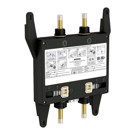 Moen S3102 installation guide