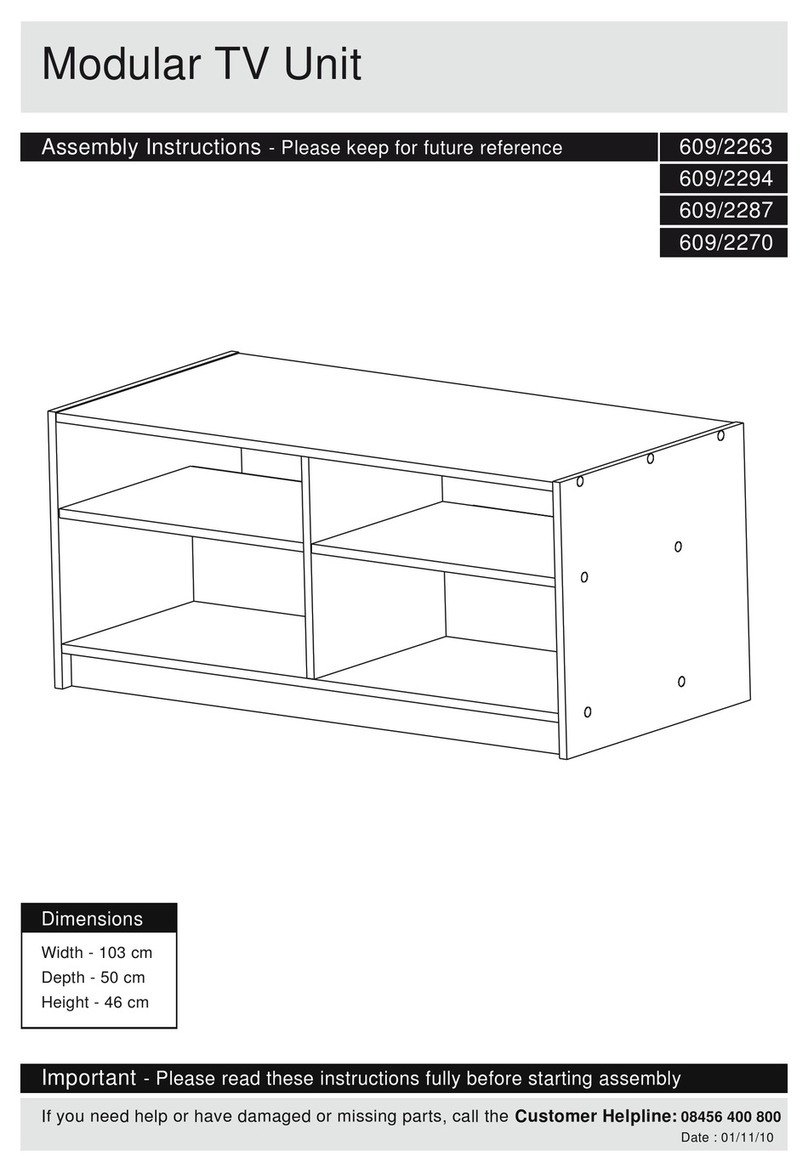 Argos 609/2263 User manual Argos 609/2263 User manual