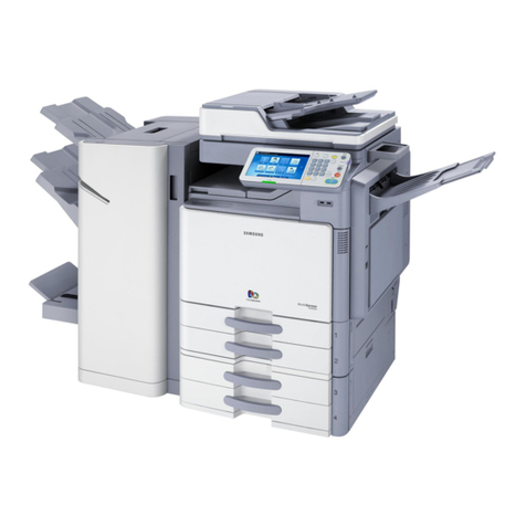 Samsung CLX-9350ND User manual