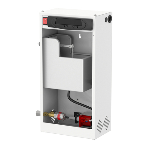 flamco Flexfiller 125D Operation & maintenance manual