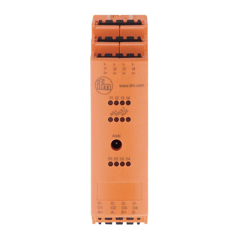 IFM Electronic AC2261 User manual