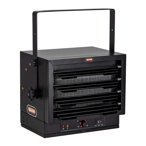 Dyna-Glo EG5000P Manual