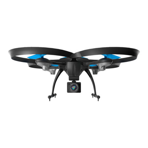 Force1 RC U49W BLUE HERON user manual