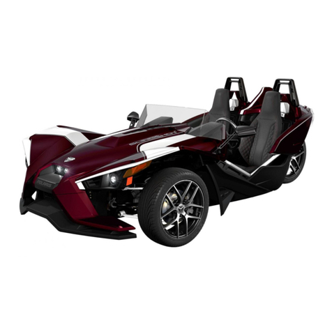 Polaris SLINGSHOT SL owner's manual