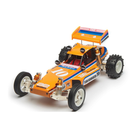Associated Electrics RC10 Classic User manual