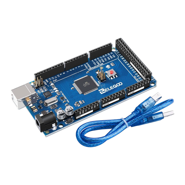 Elegoo Mega2560 User manual